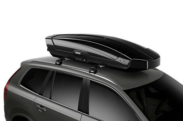 Thule Motion XT XL Incl tassenset