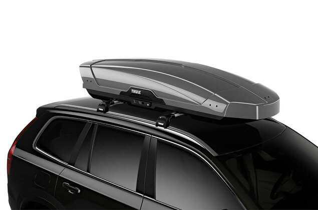 Thule Motion XT XL Titan Glossy