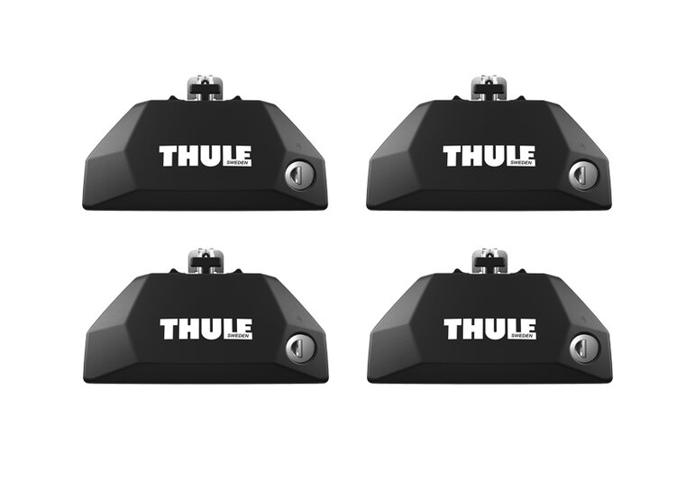 Thule Evo Flush Rail 7106 voetenset | Dakdrager voeten