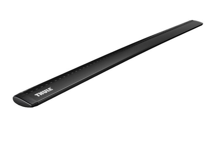 Thule WingBar 961 Black schuin