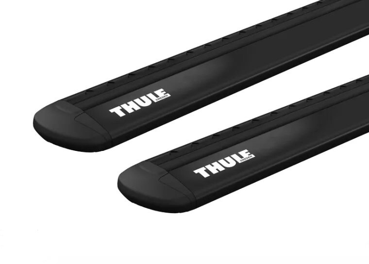 Thule WingBar Evo 135 Black set