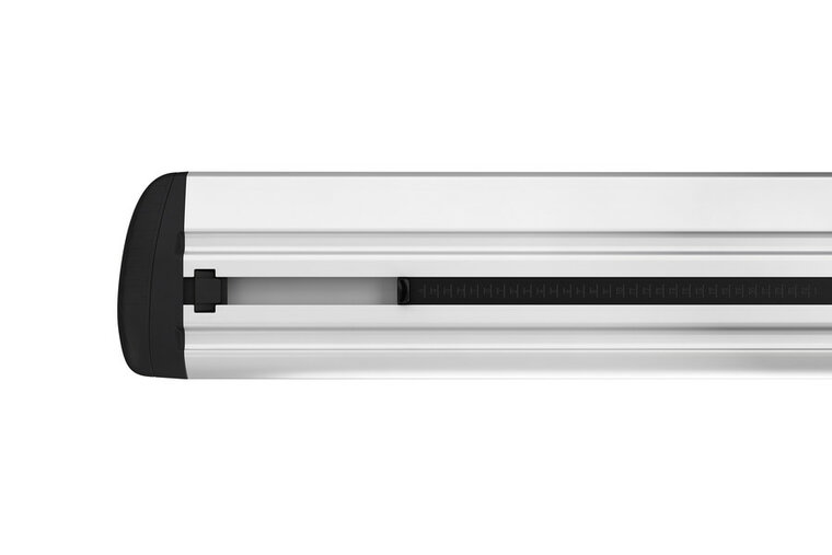 Thule WingBar Evo 108 onderaanzicht