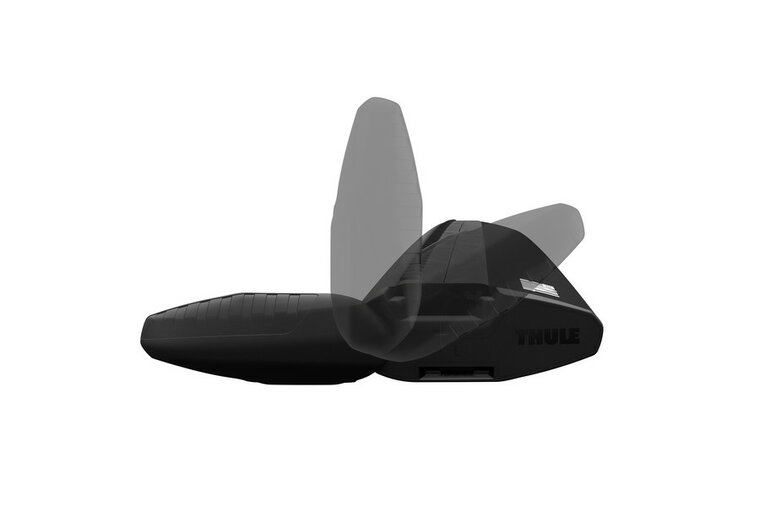 Thule WingBar Evo 118 Black eindkapje