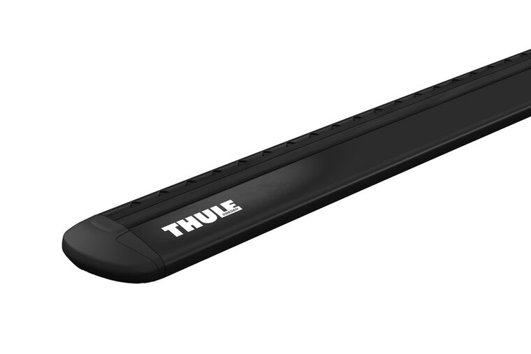 Thule WingBar Evo 108 Black los