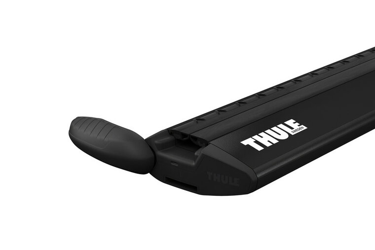 Thule WingBar Evo 150 Black T-track