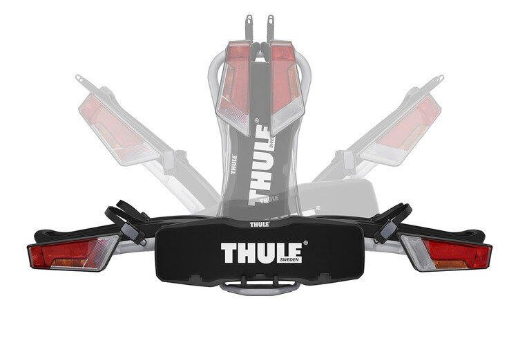 Thule EasyFold fietsendrager 2 fietsen