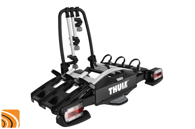 Thule VeloCompact 3 7-pin zijkant