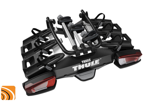 Thule VeloCompact 926 ingeklapt