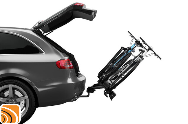 Thule VeloCompact 925 kantelbaar