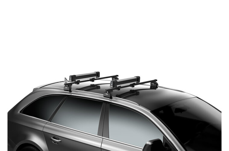 Thule SquareBar Adapter | 8897 | 4 stuks 