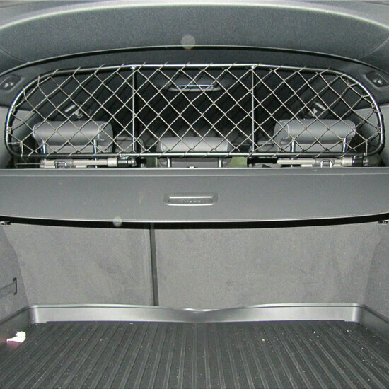 Hondenrek Citro&euml;n C5 Tourer vanaf 2008 achterin auto