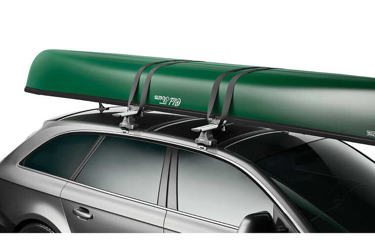 Thule Portage 819 met kano