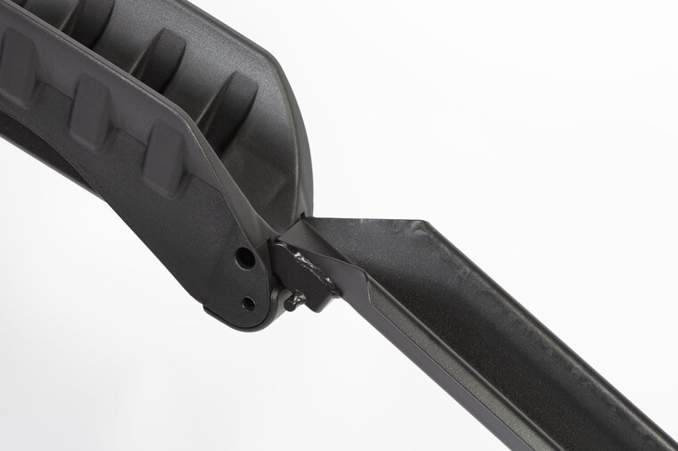 Hapro Atlas Active &amp; Atlas Premium oprijgoot bevestiging