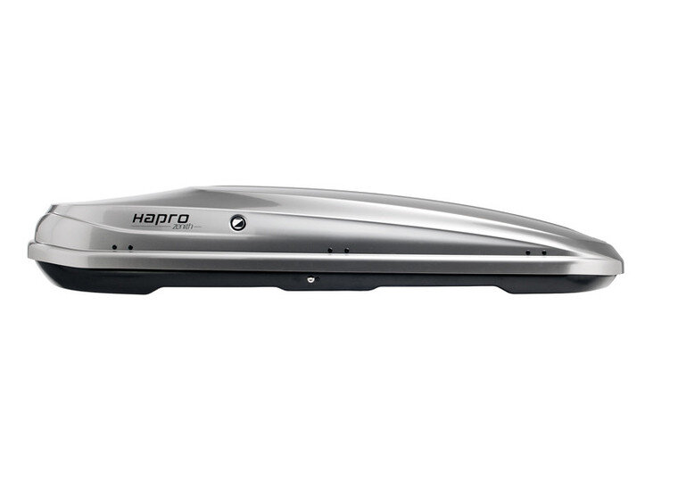 Hapro Zentih 6.6 Titanium zijkant