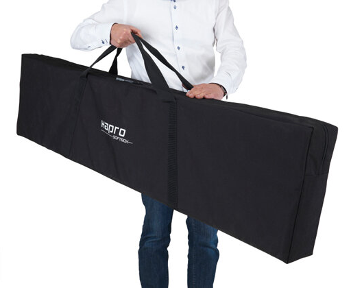 Hapro Softbox 570 in opbergtas