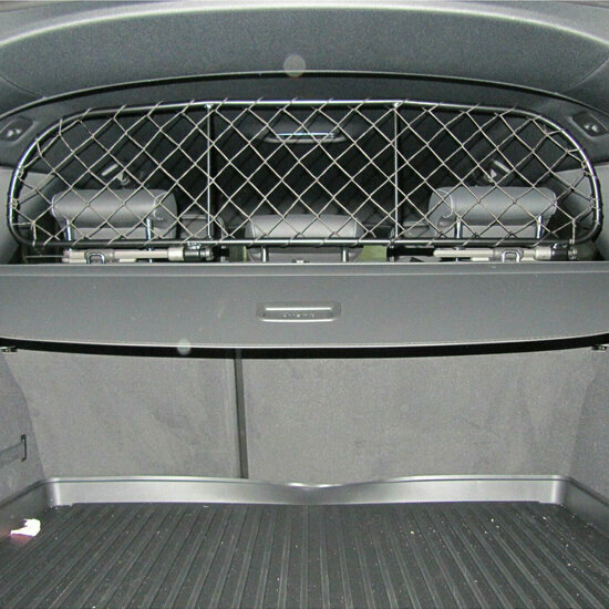 Hondenrek Citroen C-Crosser achterin auto