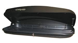 Farad Crub 430 mat zwart