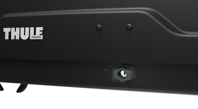   VERPLAATSEN  VERWIJDEREN Thule Force XT M powerclick