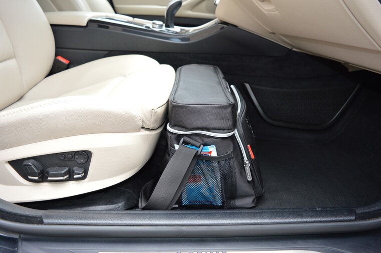 Car-Bags koeltas - COOLBAG1 - bij voeteneind