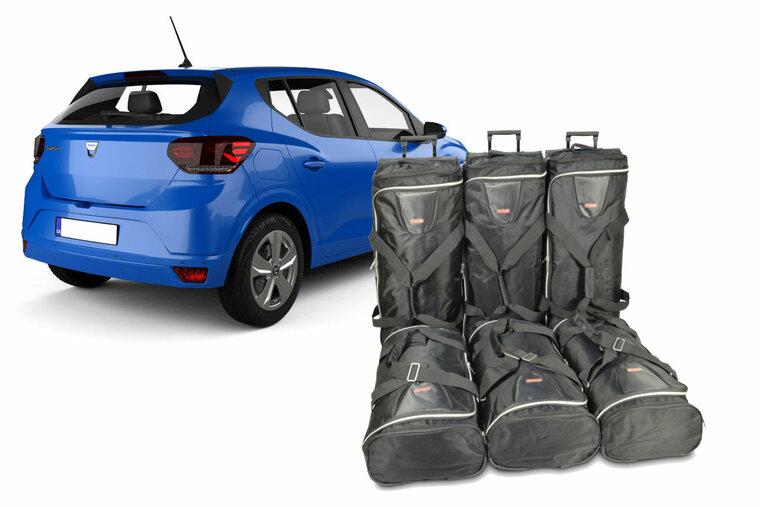 Car-Bags reistassenset Dacia Sandero III