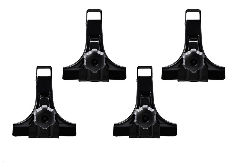 Thule Raingutter Foot 951 - voetenset