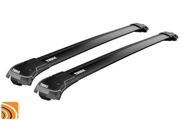 Thule WingBar Edge 9582B Black (M) | Complete Dakdrager
