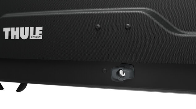 Thule Force XT Alpine slot
