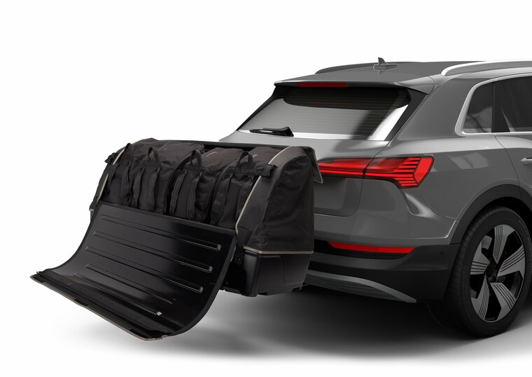 Thule Onto 905 met tassenset  | Trekhaakkoffer 300L 