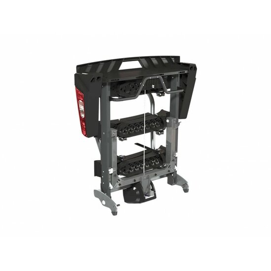 Yakima FoldClick 3  opgevouwen
