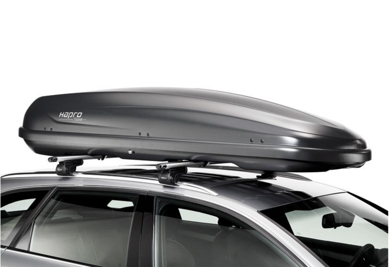 Hapro Traxer 8.6 antraciet