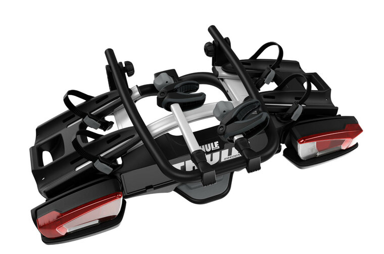 Thule VeloCompact fietsendrager ingeklapt