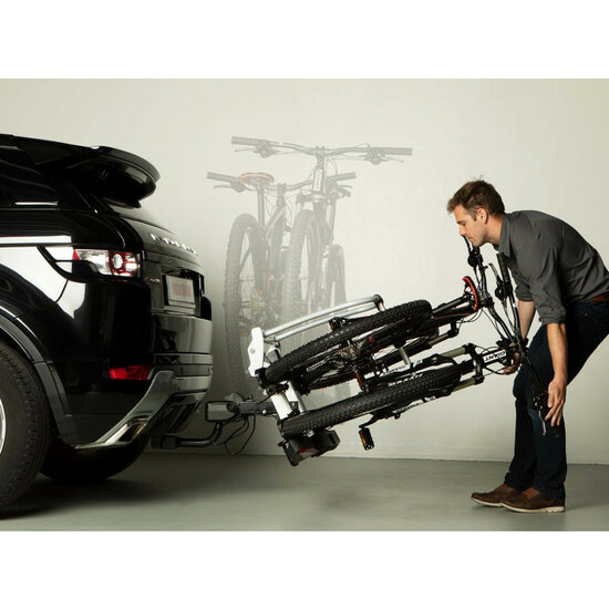 Yakima FoldClick 2 gekanteld