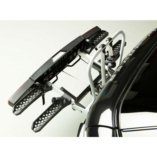 Yakima FoldClick 2  trekhaak fietsendrager bovenaanzicht