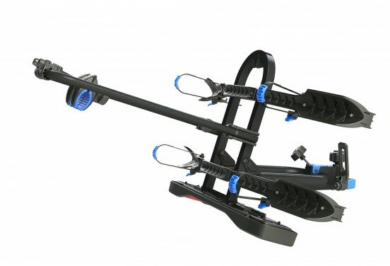 pro Atlas Active II 34712 fietsendrager gekanteld