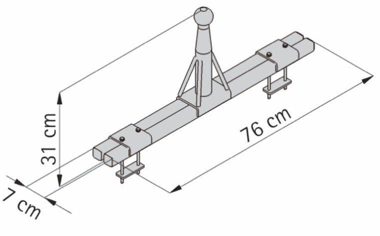 Uebler disseladapter
