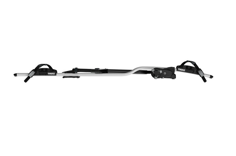 Thule ProRide 598 fietsdrager zijkant