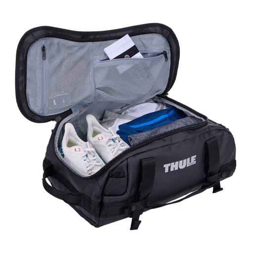 autovoordeelwinkel-Thule-Chasm-duffeltas-30-liter-Black-3205211-open