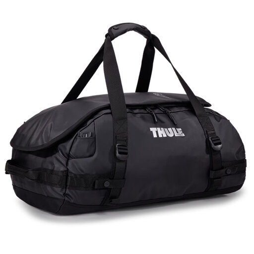 Autovoordeelwinkel-Thule-Chasm-duffeltas-40-liter-Black-3204989-voorkant