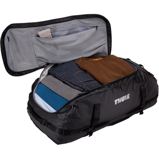 Autovoordeelwinkel-Thule-Chasm-duffeltas-130-liter-Black-3205001-open
