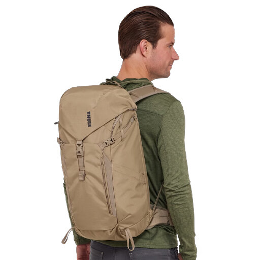 autovoordeelwinkel-Thule-AllTrail-25-liter-Faded-Khaki-3205090-dragend