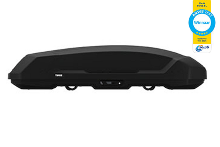 Thule Force 3 L | ANWB test winnaar