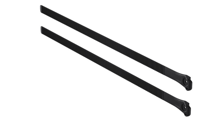 Thule extra long wheel straps |  fatbike wielriem XXL zwart 