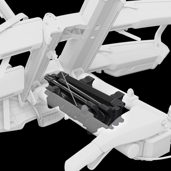 Thule Foldable Loading Ramp | opbergen in thule easyfold