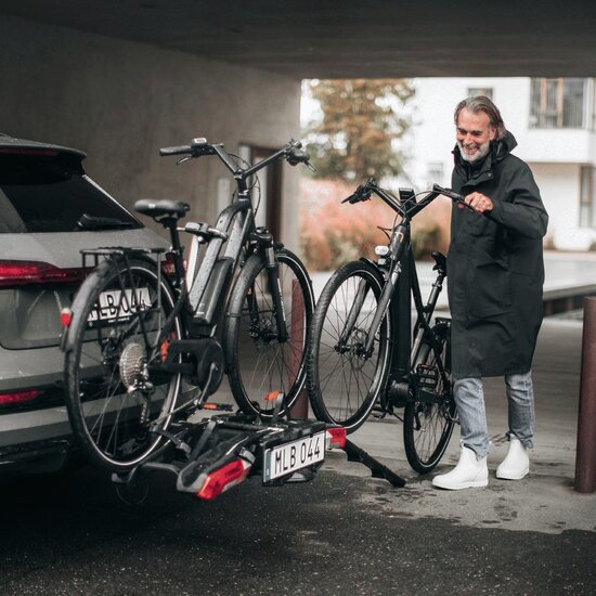 Thule Foldable Loading Ramp | sfeerbeeld