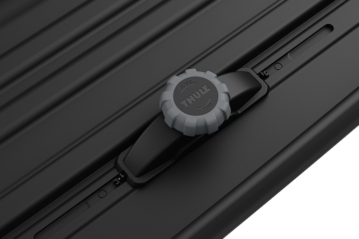 Thule Pulse 2 L dakkoffer | Black Matte