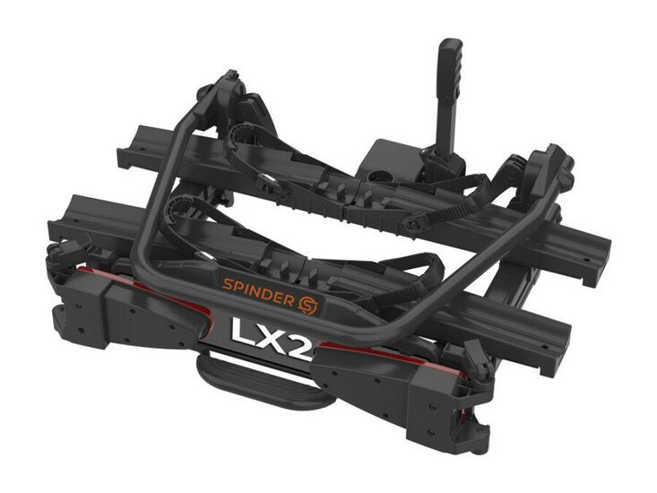 LX2 fietsendrager
