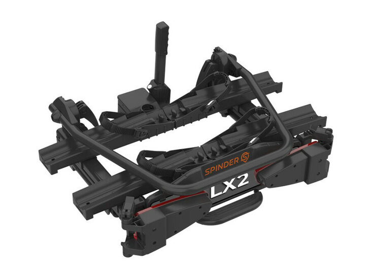 LX2 fietsendrager