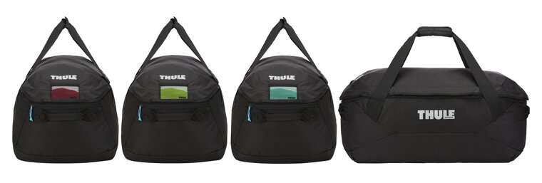 Motion 3 L + GoPack Duffel Set