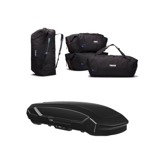 Thule Motion 3 XL tassenset