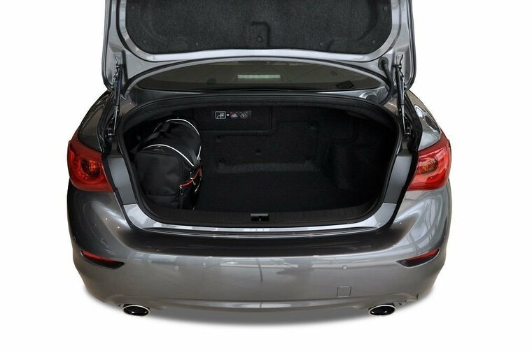 Infiniti Q50 Hybrid 2013-2017 | KJUST | Set van 4 tassen
